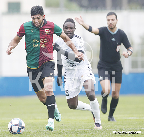 Amical : Stade Tunisien - Club Sportif Sfaxien 1-0