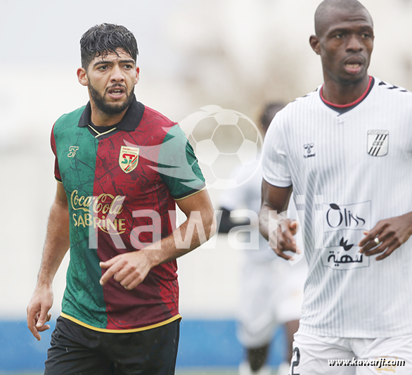 Amical : Stade Tunisien - Club Sportif Sfaxien 1-0