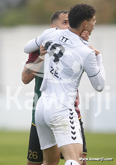 Amical : Stade Tunisien - Club Sportif Sfaxien 1-0