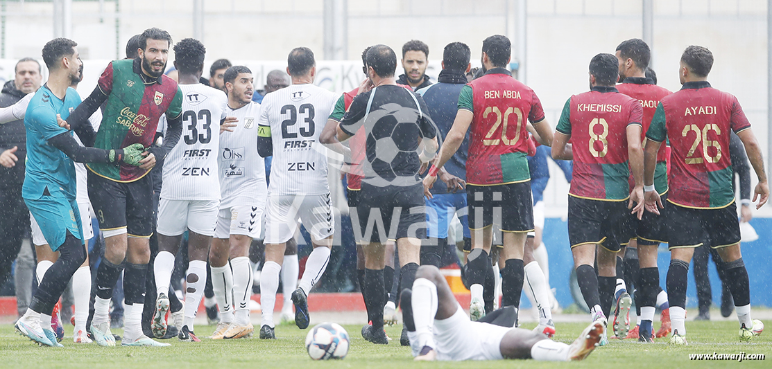 Amical : Stade Tunisien - Club Sportif Sfaxien 1-0