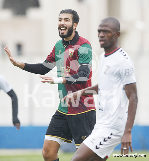 Amical : Stade Tunisien - Club Sportif Sfaxien 1-0