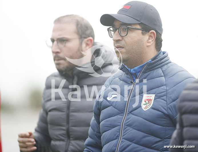 Amical : Stade Tunisien - Club Sportif Sfaxien 1-0