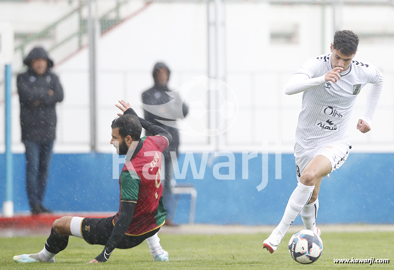 Amical : Stade Tunisien - Club Sportif Sfaxien 1-0