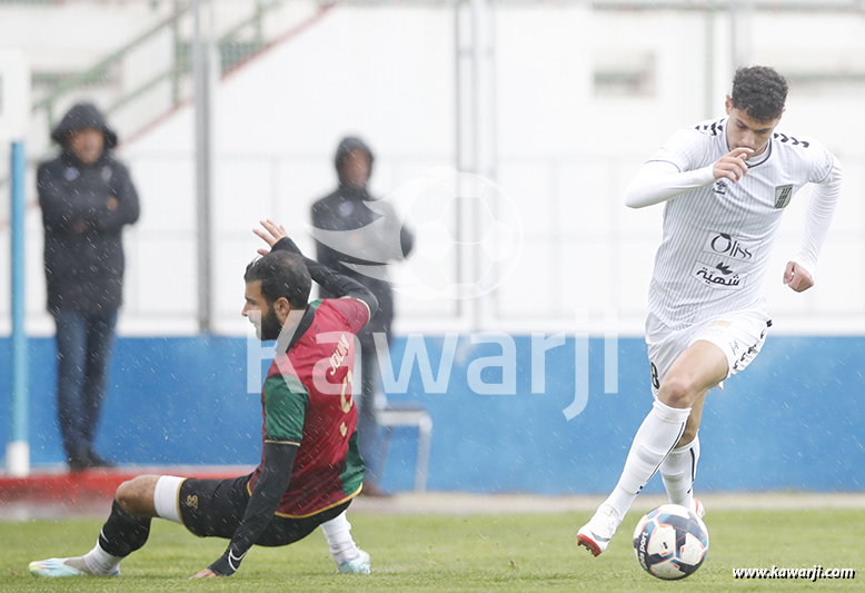 Amical : Stade Tunisien - Club Sportif Sfaxien