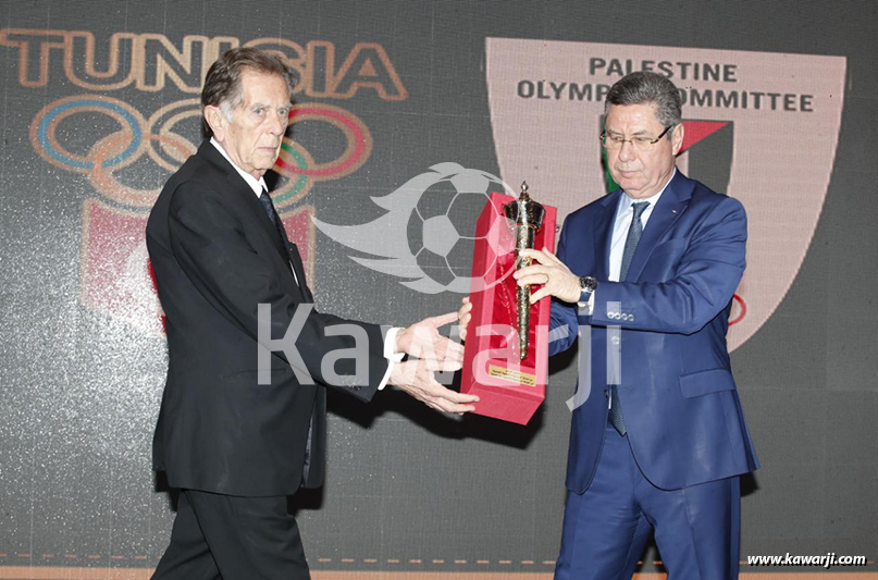 Cérémonie Flambeau olympique