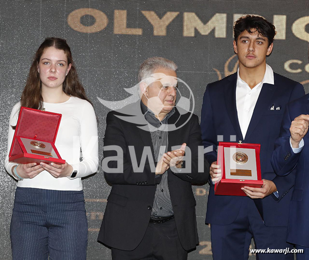 Cérémonie Flambeau olympique