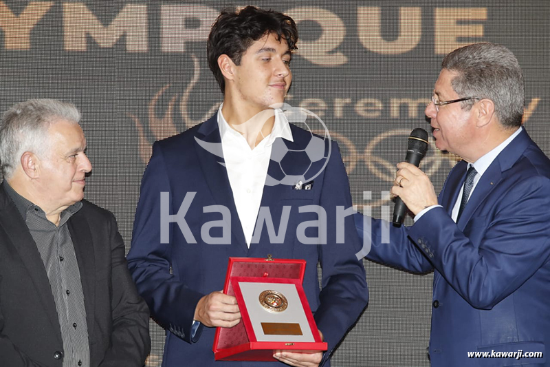 Cérémonie Flambeau olympique