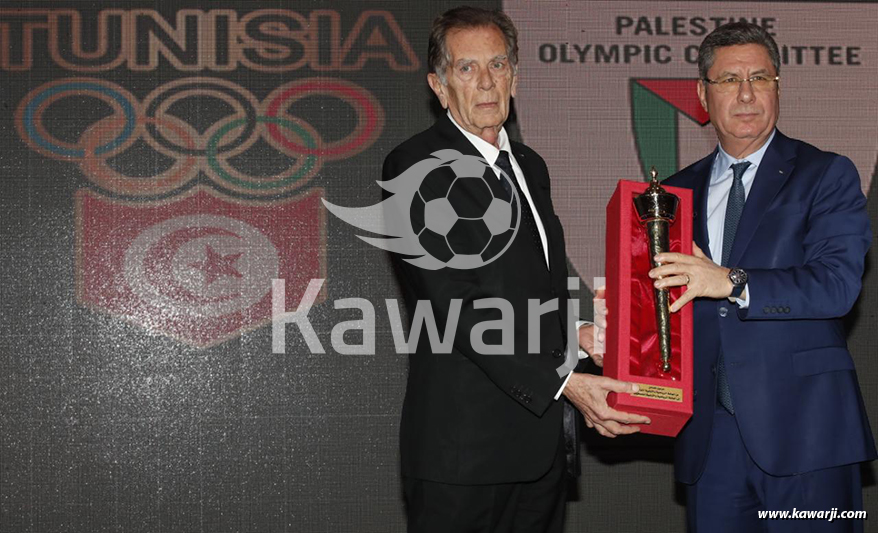 Cérémonie Flambeau olympique