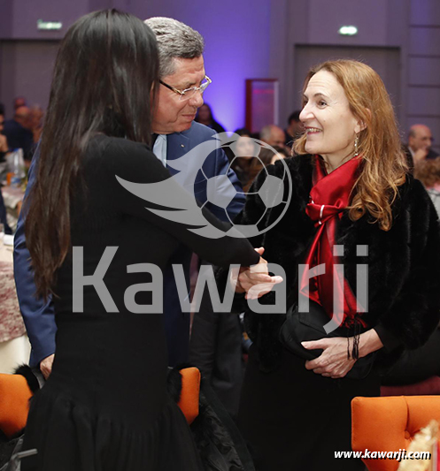 Cérémonie Flambeau olympique