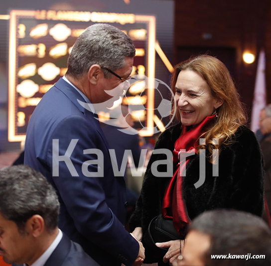 Cérémonie Flambeau olympique