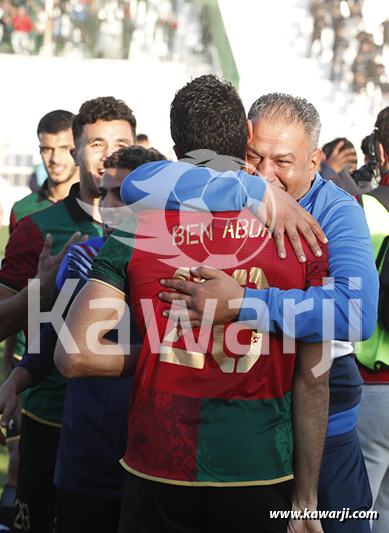 L1 23/24 J12 : Stade Tunisien - Club Africain 2-1