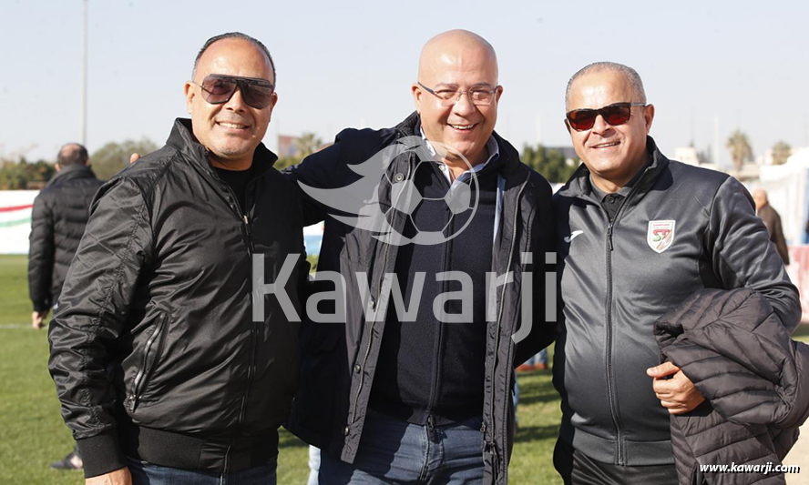 L1 23/24 J12 : Stade Tunisien - Club Africain 2-1