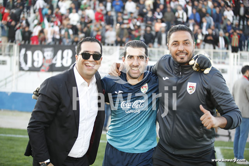L1 23/24 J12 : Stade Tunisien - Club Africain 2-1