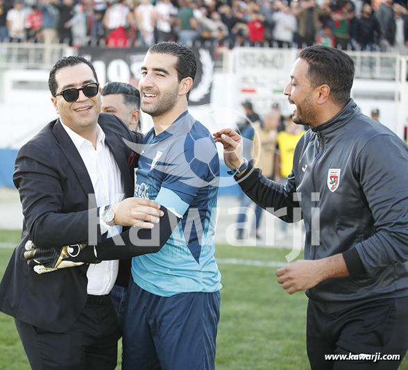 L1 23/24 J12 : Stade Tunisien - Club Africain 2-1