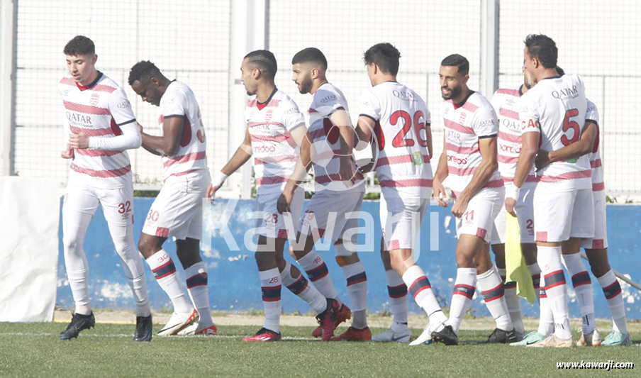 L1 23/24 J12 : Stade Tunisien - Club Africain 2-1