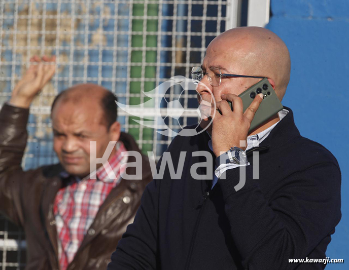 L1 23/24 J12 : Stade Tunisien - Club Africain 2-1