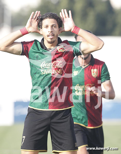 L1 23/24 J12 : Stade Tunisien - Club Africain 2-1