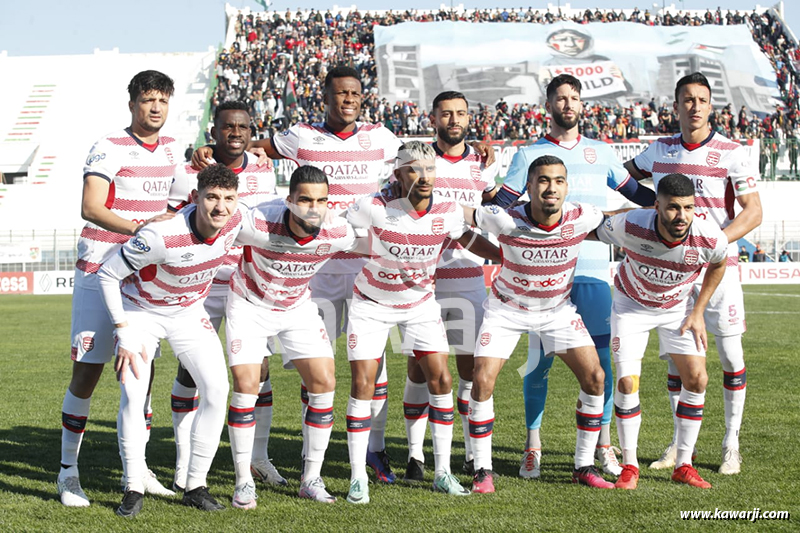 L1 23/24 J12 : Stade Tunisien - Club Africain 2-1