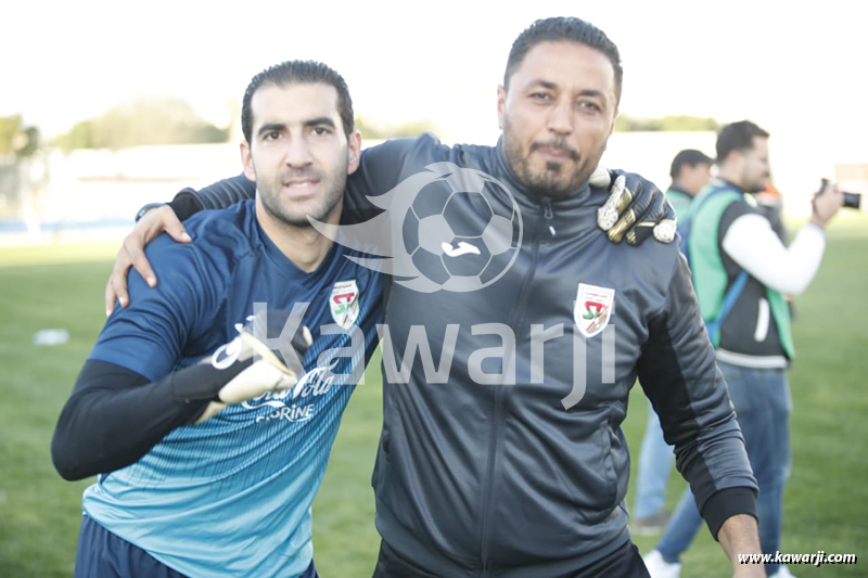 L1 23/24 J12 : Stade Tunisien - Club Africain 2-1