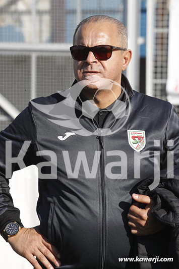 L1 23/24 J12 : Stade Tunisien - Club Africain 2-1