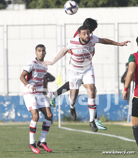 L1 23/24 J12 : Stade Tunisien - Club Africain 2-1