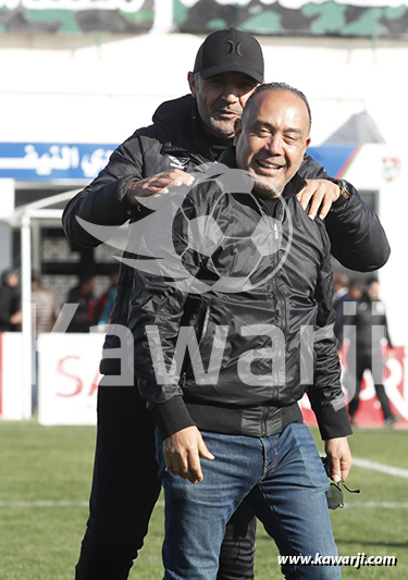 L1 23/24 J12 : Stade Tunisien - Club Africain 2-1