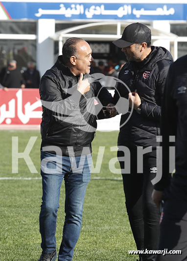 L1 23/24 J12 : Stade Tunisien - Club Africain 2-1