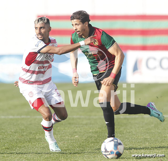 L1 23/24 J12 : Stade Tunisien - Club Africain 2-1