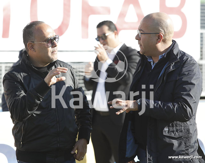 L1 23/24 J12 : Stade Tunisien - Club Africain 2-1