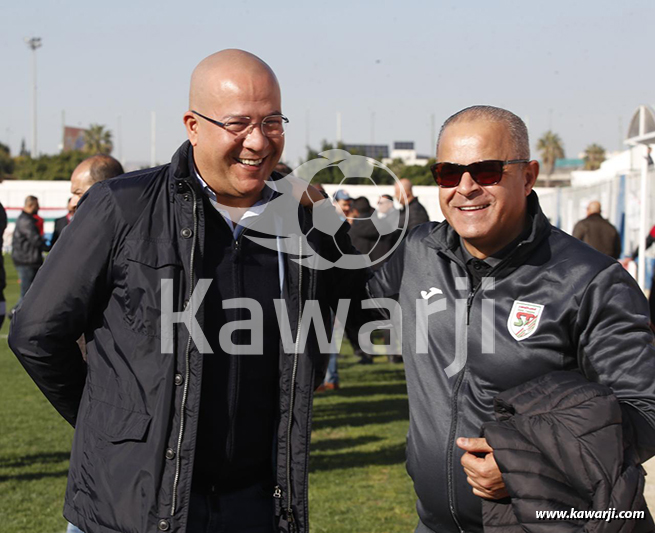 L1 23/24 J12 : Stade Tunisien - Club Africain 2-1