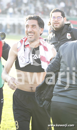 L1 23/24 J12 : Stade Tunisien - Club Africain 2-1