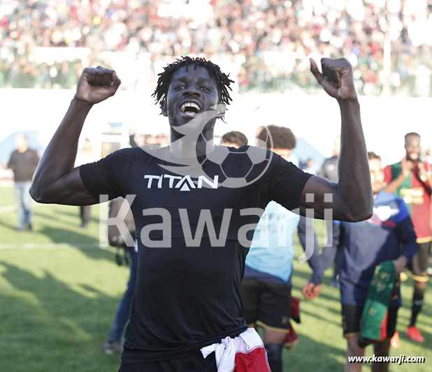 L1 23/24 J12 : Stade Tunisien - Club Africain 2-1