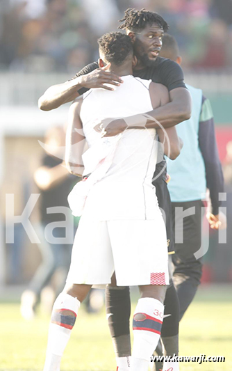 L1 23/24 J12 : Stade Tunisien - Club Africain 2-1