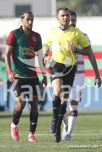 L1 23/24 J12 : Stade Tunisien - Club Africain 2-1