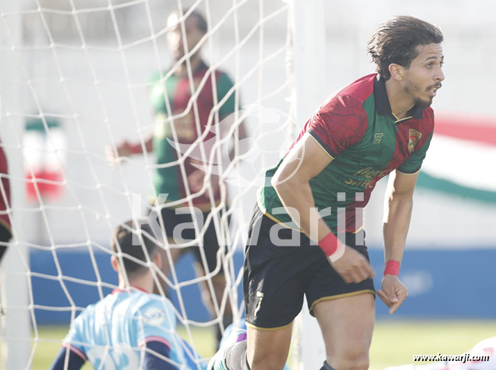 L1 23/24 J12 : Stade Tunisien - Club Africain 2-1