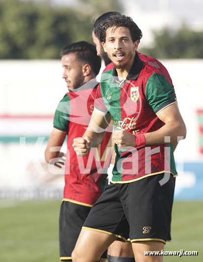 L1 23/24 J12 : Stade Tunisien - Club Africain 2-1