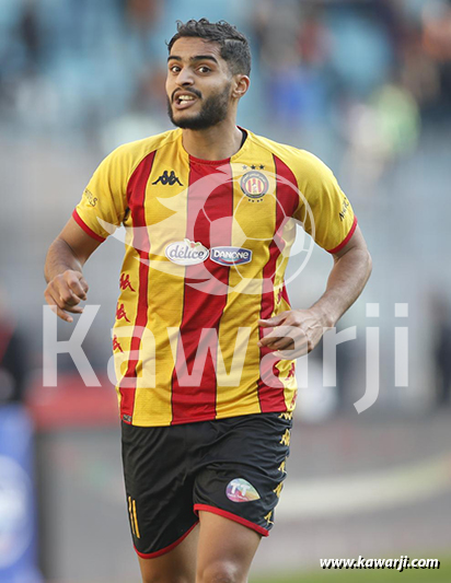 L1 23/24 J12 : Espérance de Tunis - Club Sportif Sfaxien 1-0
