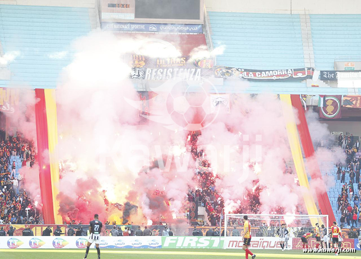 L1 23/24 J12 : Espérance de Tunis - Club Sportif Sfaxien 1-0