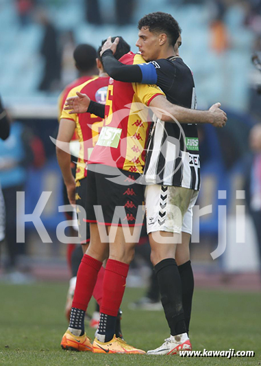 L1 23/24 J12 : Espérance de Tunis - Club Sportif Sfaxien 1-0