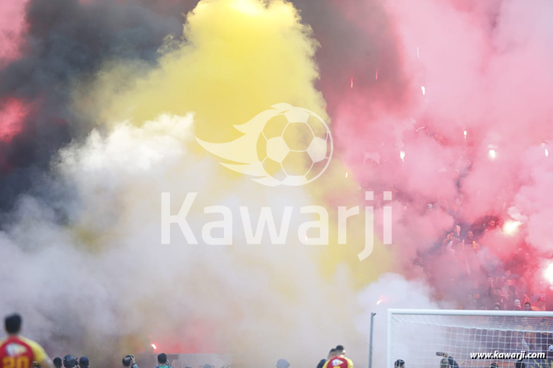 L1 23/24 J12 : Espérance de Tunis - Club Sportif Sfaxien 1-0