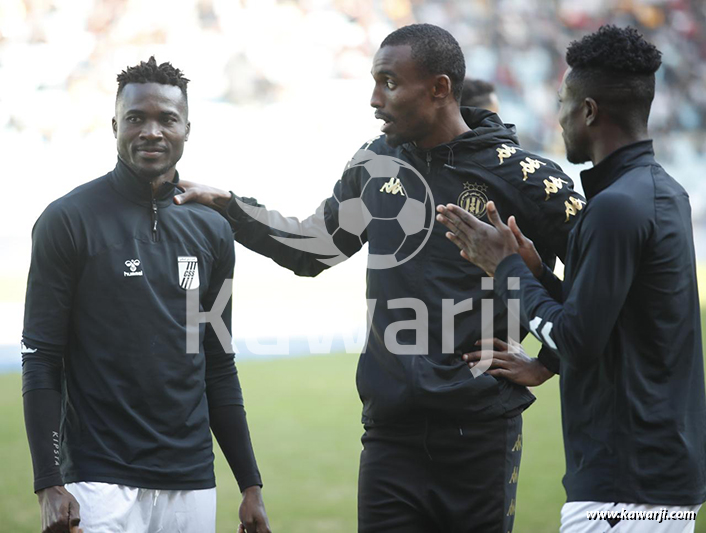 L1 23/24 J12 : Espérance de Tunis - Club Sportif Sfaxien 1-0
