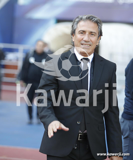 L1 23/24 J12 : Espérance de Tunis - Club Sportif Sfaxien 1-0