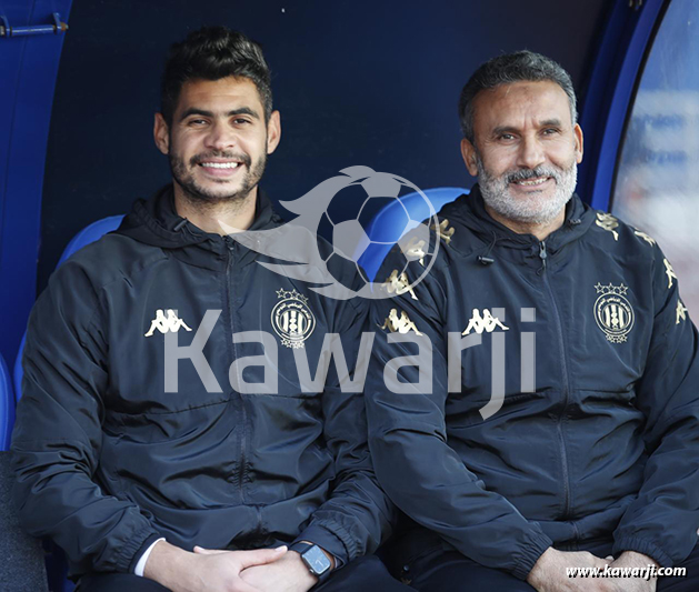 L1 23/24 J12 : Espérance de Tunis - Club Sportif Sfaxien 1-0