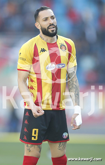 L1 23/24 J12 : Espérance de Tunis - Club Sportif Sfaxien 1-0