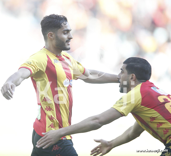 L1 23/24 J12 : Espérance de Tunis - Club Sportif Sfaxien 1-0