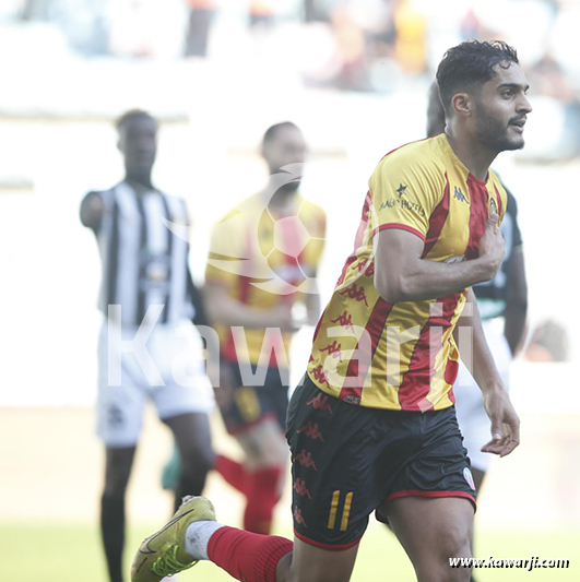 L1 23/24 J12 : Espérance de Tunis - Club Sportif Sfaxien 1-0