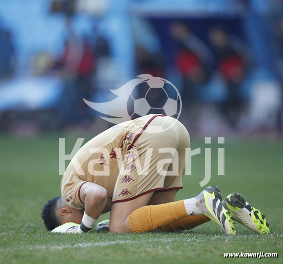 L1 23/24 J12 : Espérance de Tunis - Club Sportif Sfaxien 1-0