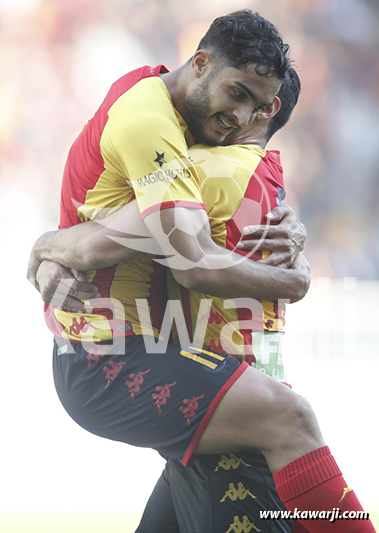 L1 23/24 J12 : Espérance de Tunis - Club Sportif Sfaxien 1-0