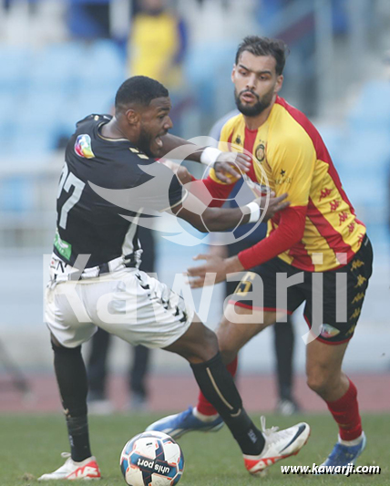 L1 23/24 J12 : Espérance de Tunis - Club Sportif Sfaxien 1-0