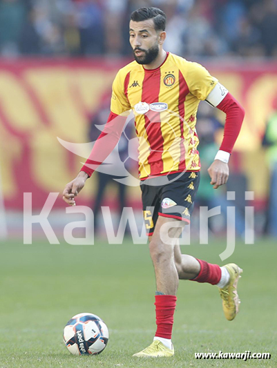 L1 23/24 J12 : Espérance de Tunis - Club Sportif Sfaxien 1-0